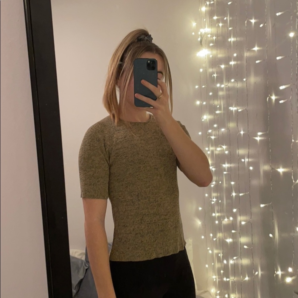 Aritzia Vintage Vibes top!